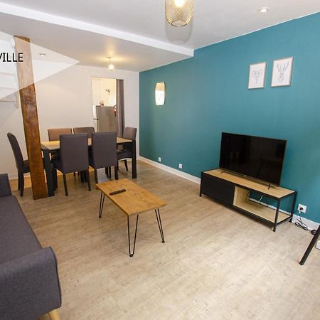 Вілла Maison Cosy Hyper-Centre Le Neubourg Екстер'єр фото