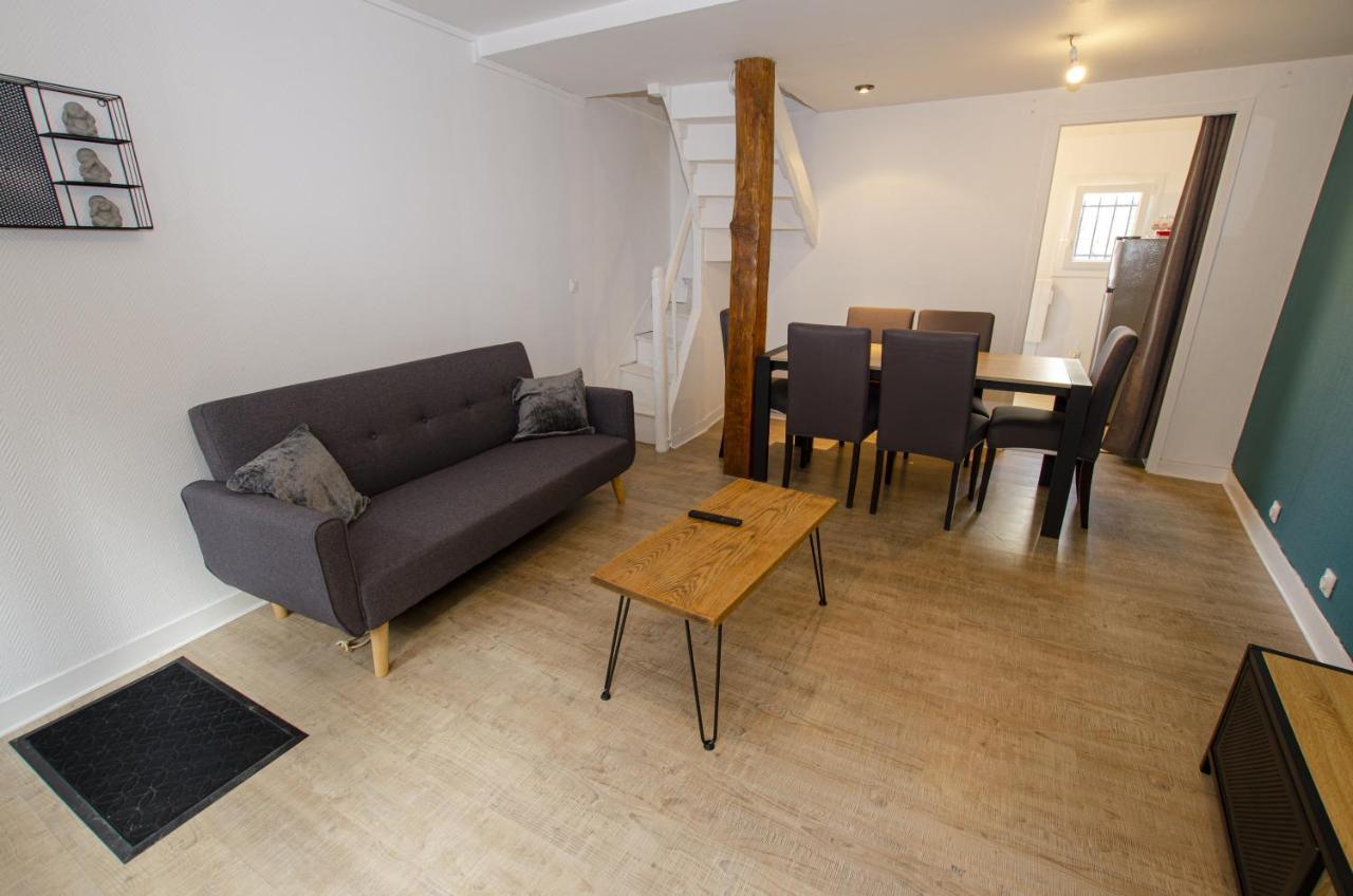 Вілла Maison Cosy Hyper-Centre Le Neubourg Екстер'єр фото