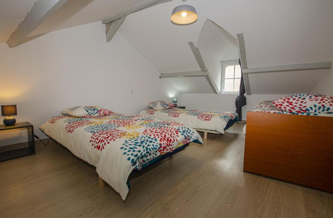 Вілла Maison Cosy Hyper-Centre Le Neubourg Екстер'єр фото