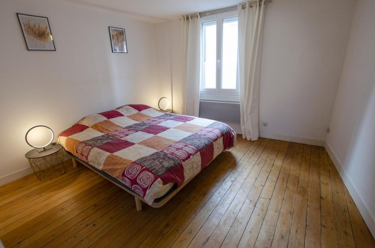 Вілла Maison Cosy Hyper-Centre Le Neubourg Екстер'єр фото